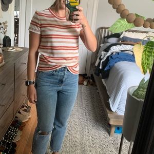 Madewell tee